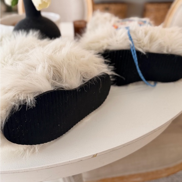 Apres All Day Beaded Boots - Free People Fur Boots - Picture 8 of 12